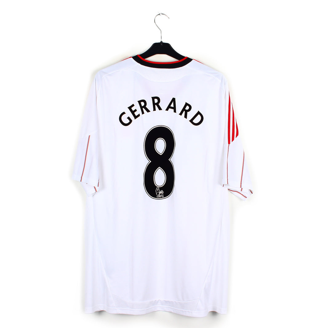 2010/11 - Liverpool FC - Gerrard #8 (2XL)