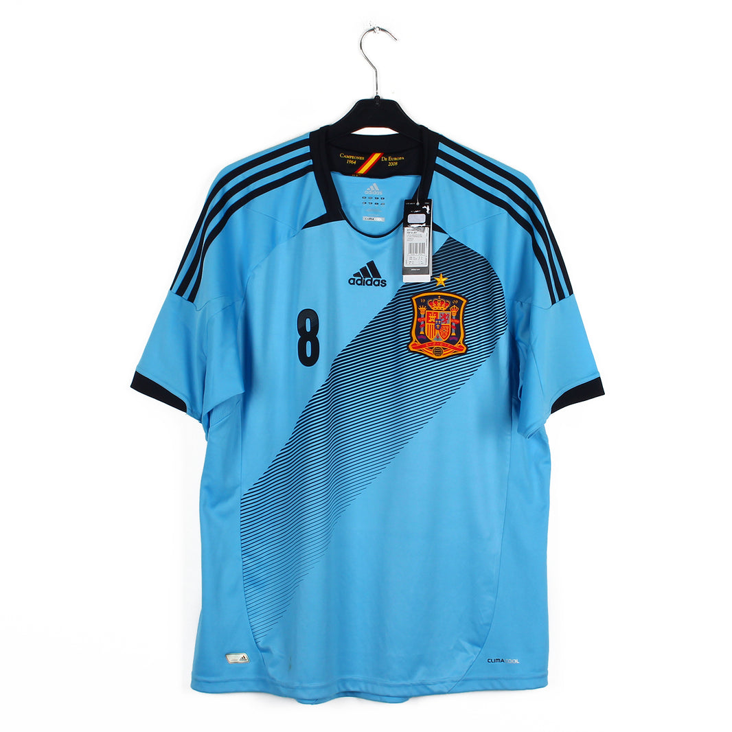 2012 - Espagne - Xavi #8 (XL)