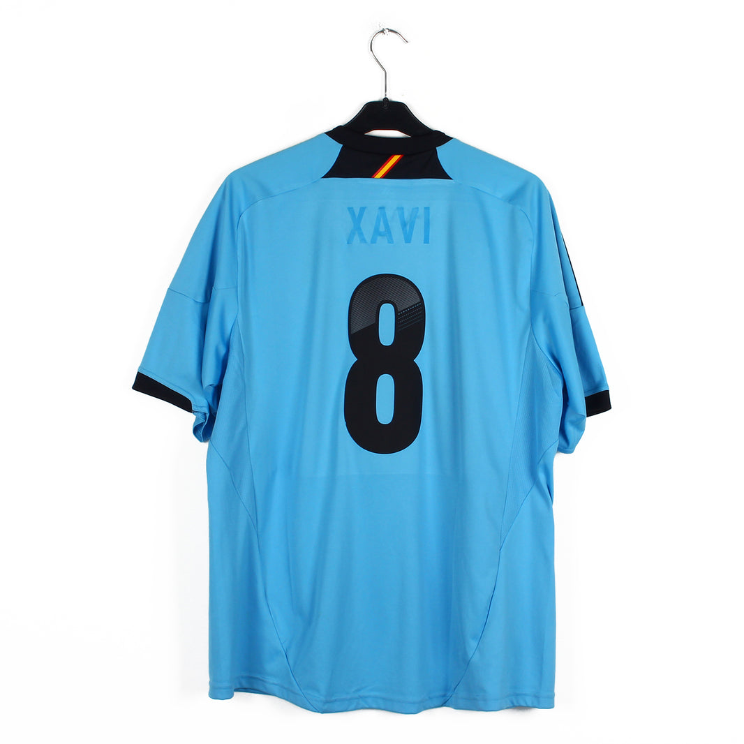 2012 - Espagne - Xavi #8 (XL)