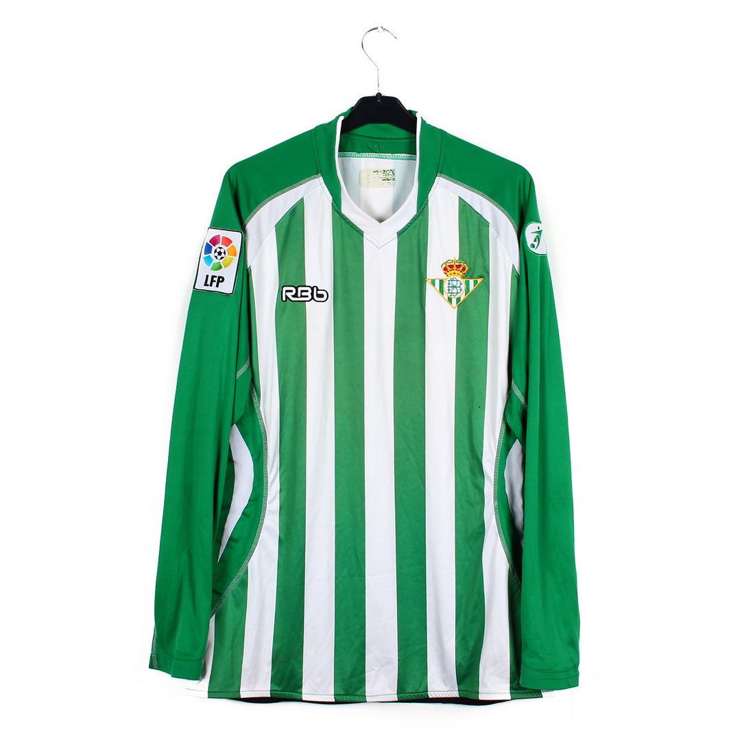 2009/10 - Real Betis (2XL)