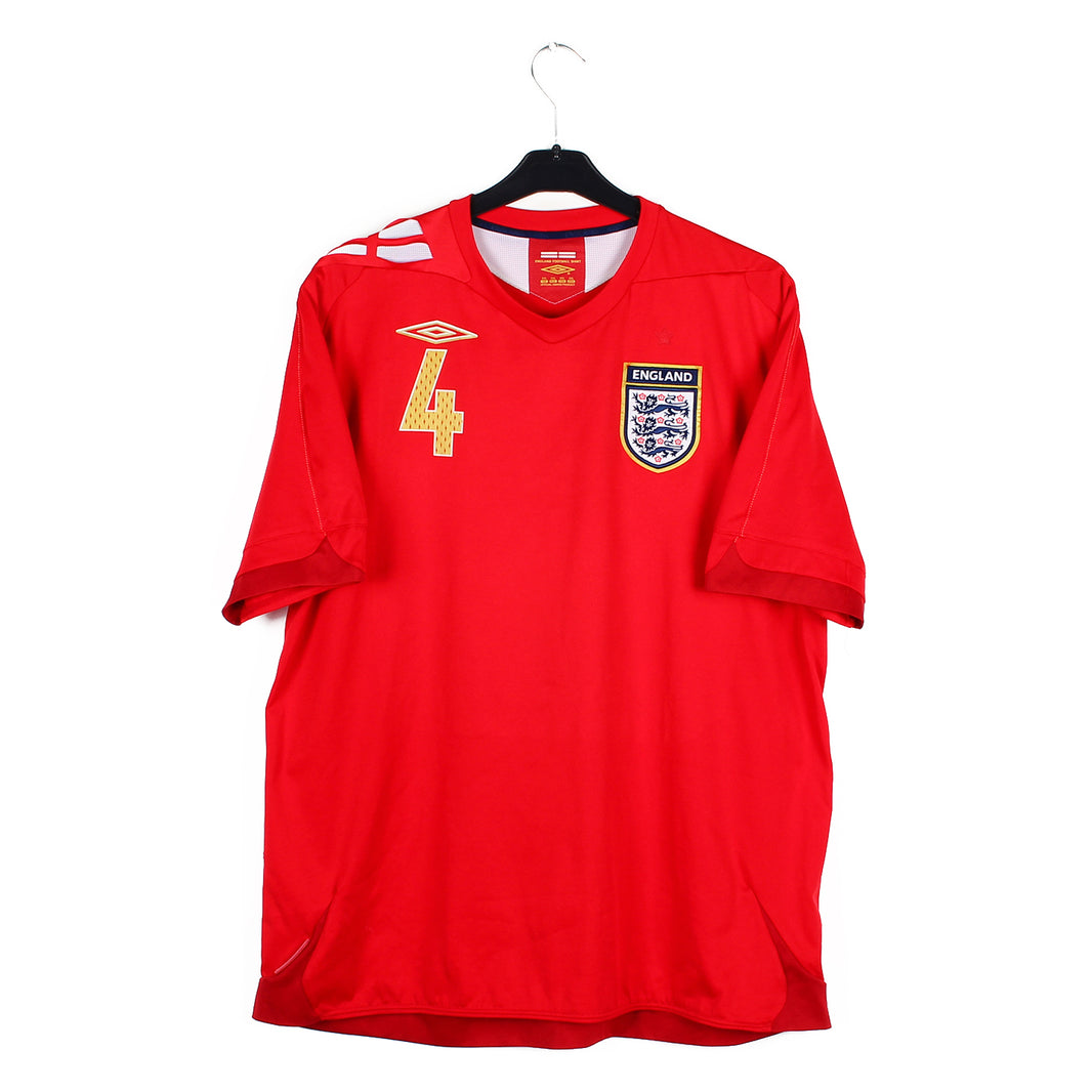 2006/08 - Angleterre - Gerrard #4 (2XL)