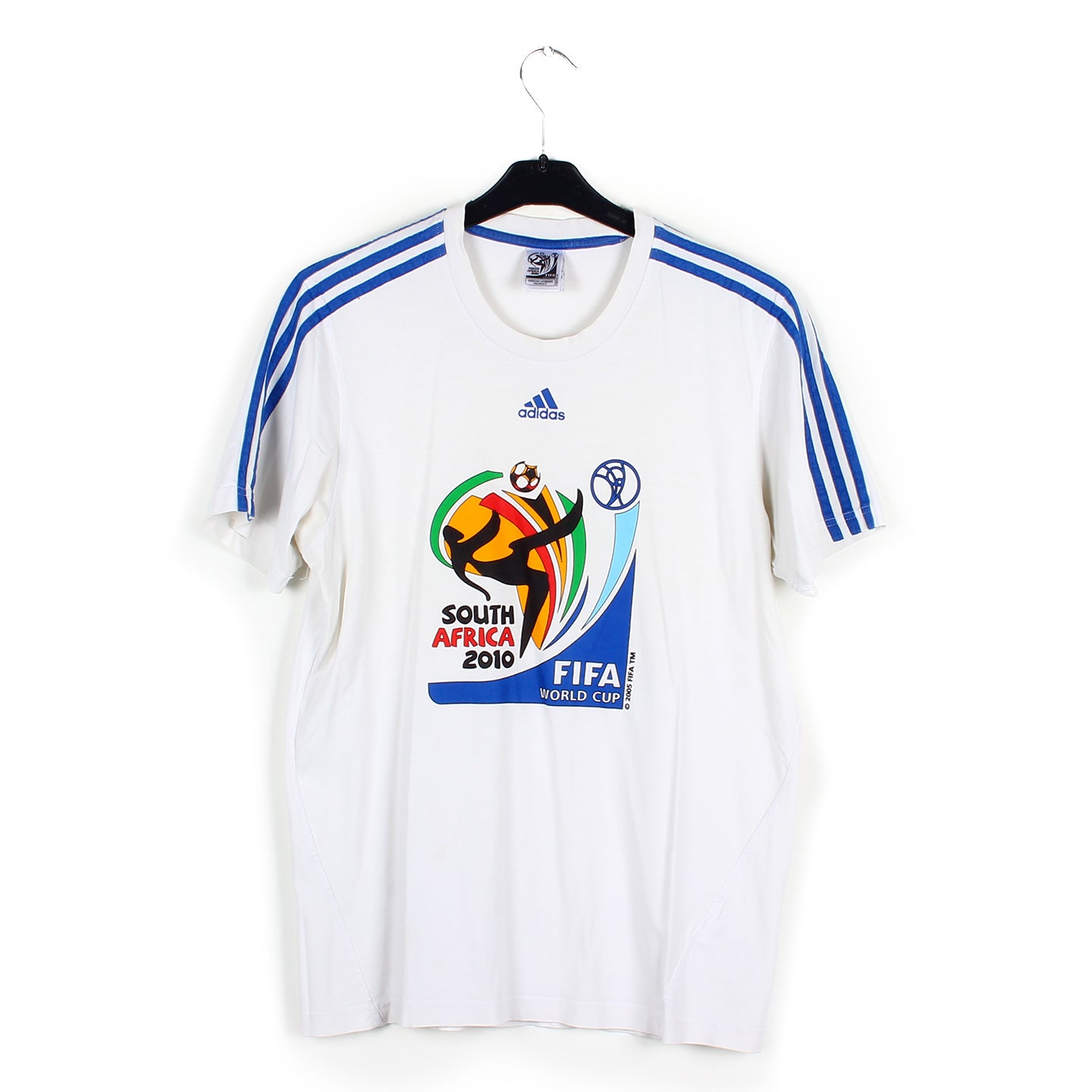 Maillot Cameroun vintage Coupe du Monde 2010 – Vintage Football Area