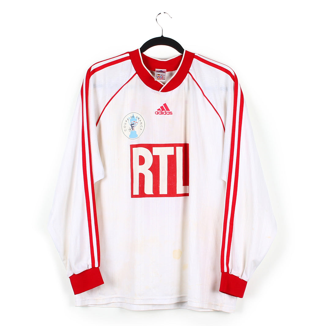 1999/00 - Coupe de France #4 (XL) [porté]