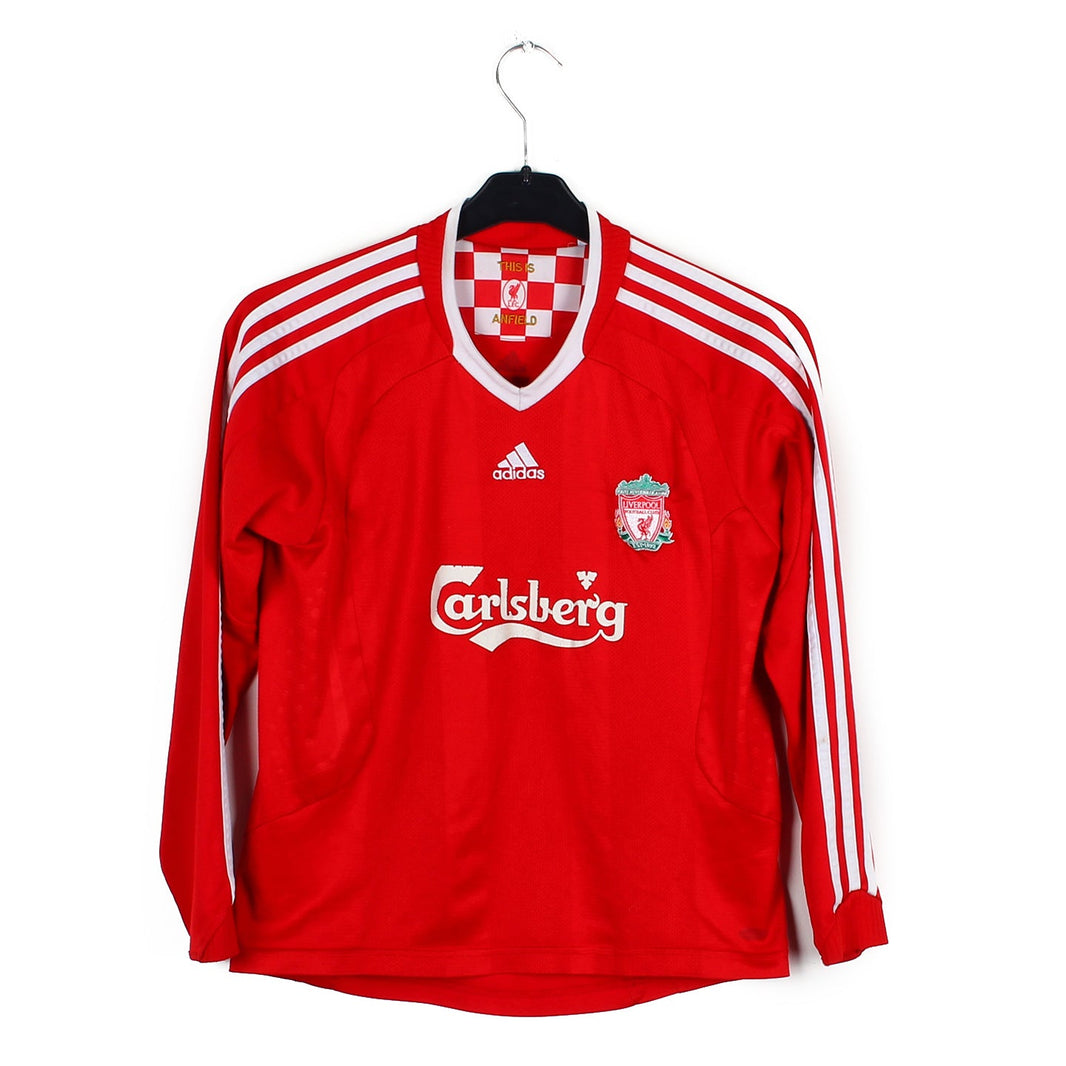 2008/10 - Liverpool FC (8ans)