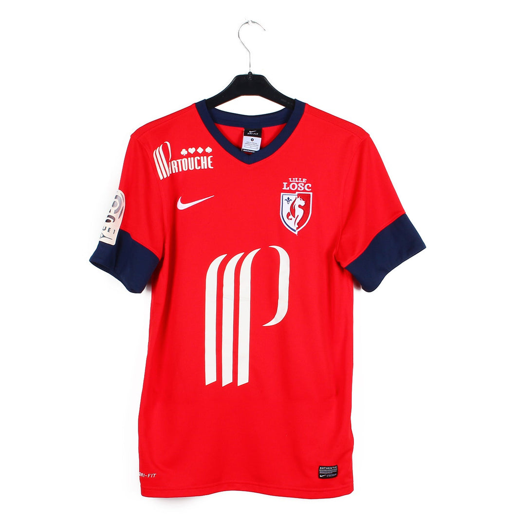 2013/14 - LOSC - Mendes #11 (S) [MATCH ISSUE] *signé*