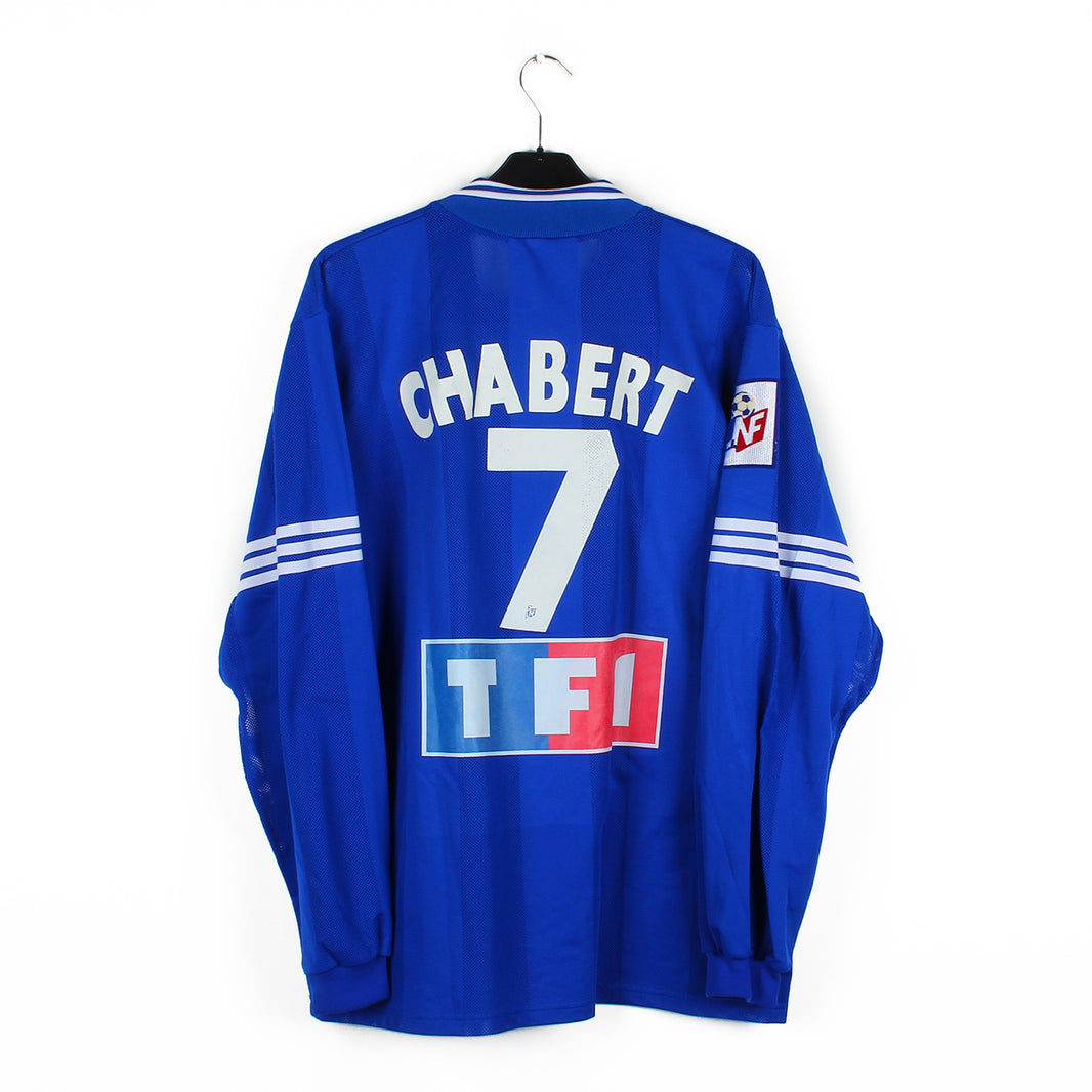 1996/97 - ASOA Valence - Chabert #7 (XL) [porté]