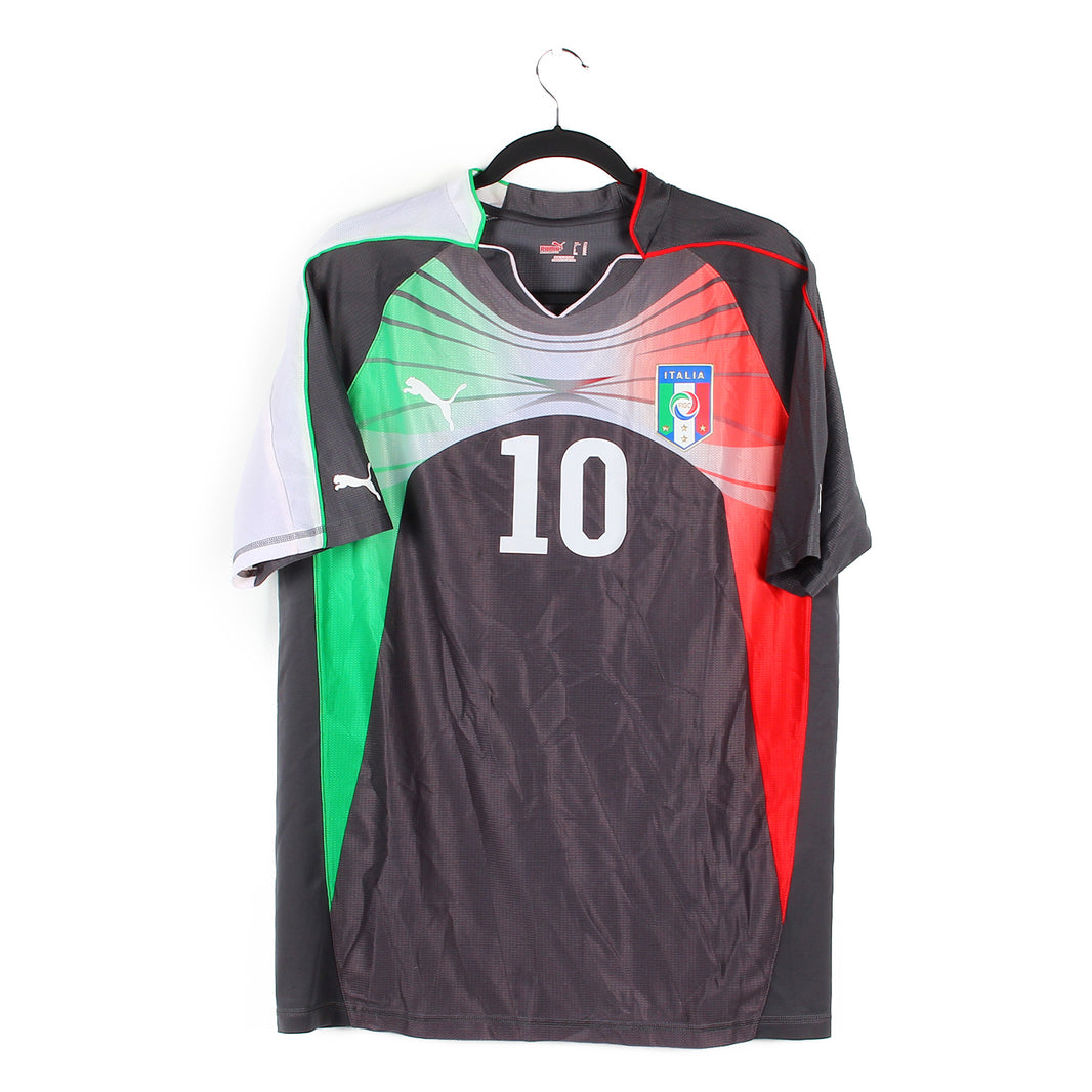 2010/12 - Italie #10 (XL) [préparé]