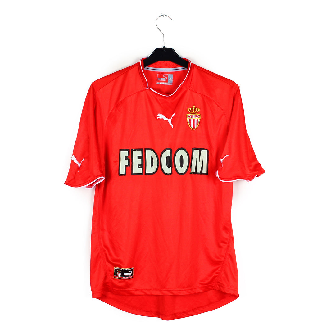 2003/04 - AS Monaco - Kallon #8 (XL)