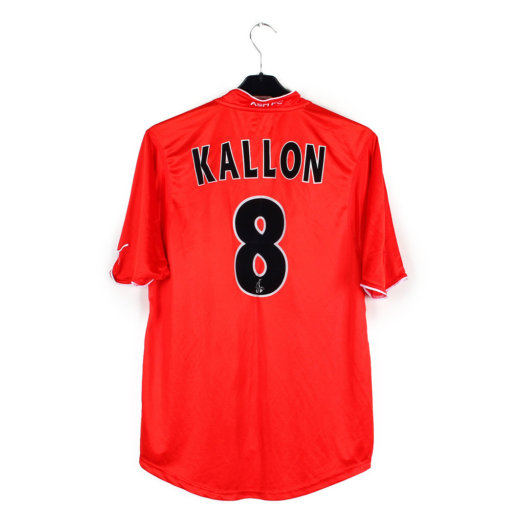 2003/04 - AS Monaco - Kallon #8 (XL)