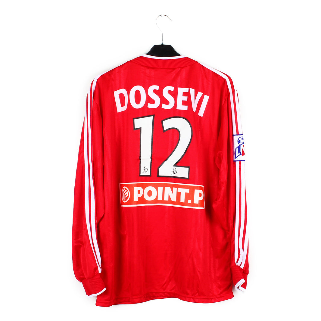 2000/01 - ASOA Valence - Dossevi #12 (XL) [MATCHWORN]