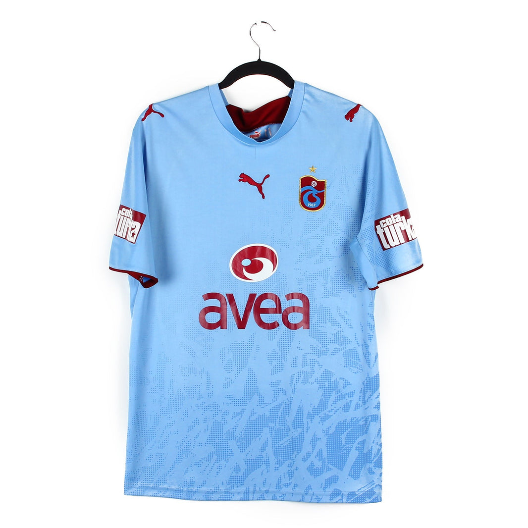 2006/07 - Trabzonspor - Musa Büyük #16 (M)