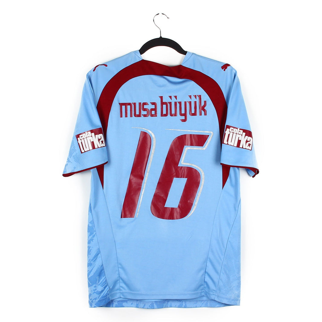 2006/07 - Trabzonspor - Musa Büyük #16 (M)