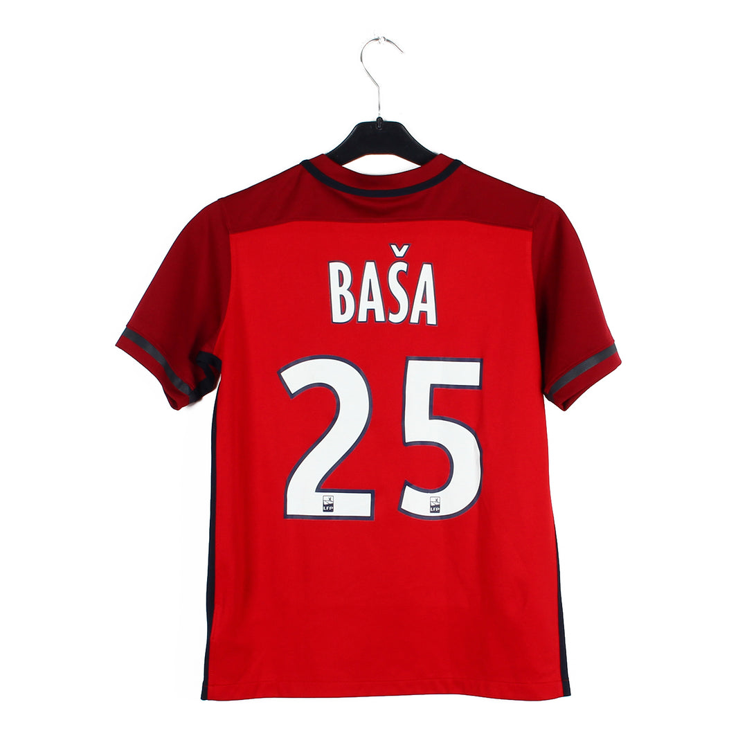 2015/16 - LOSC - Basa #25 (XL enfant)