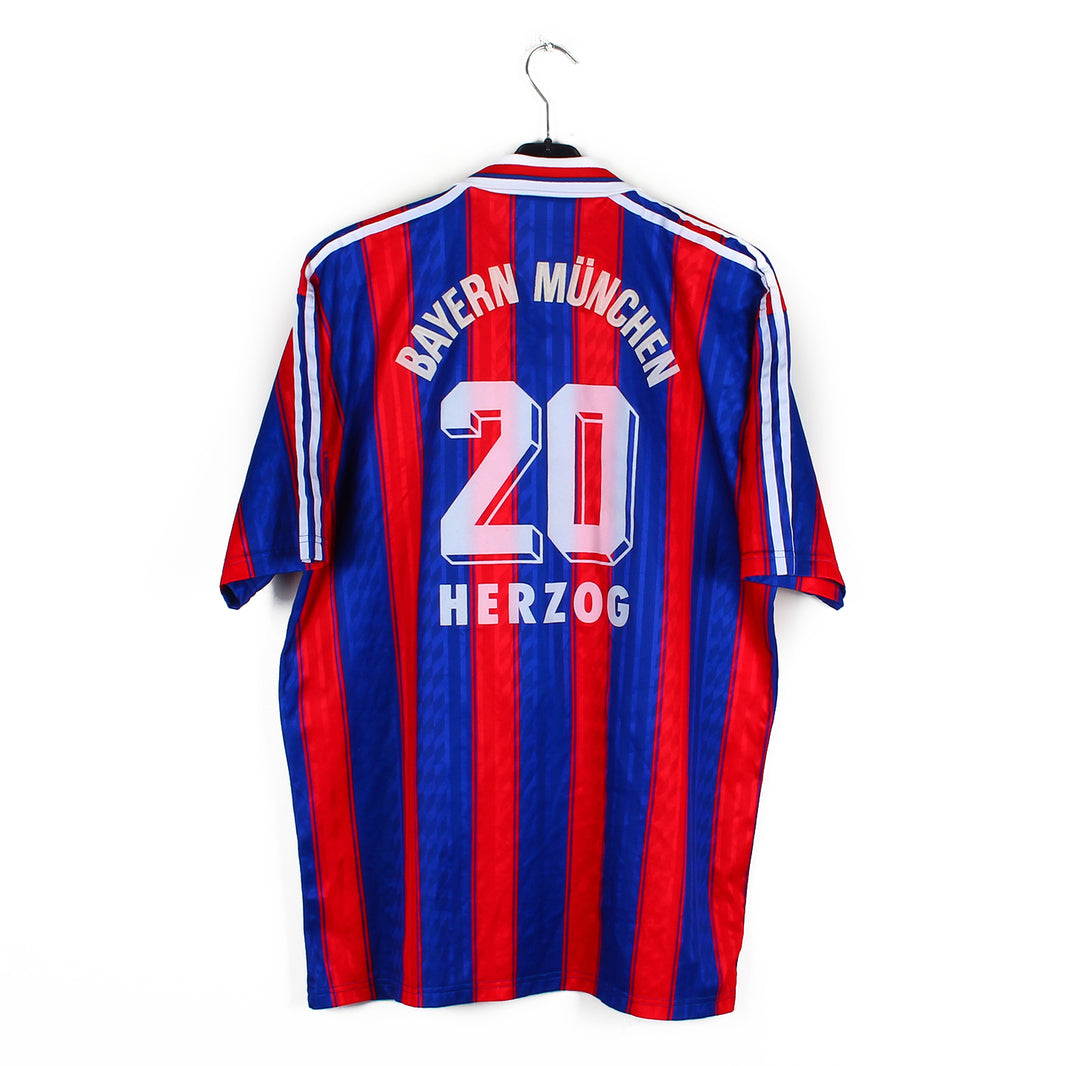 1995/97 - Bayern Munich - Herzog #20 (XL)