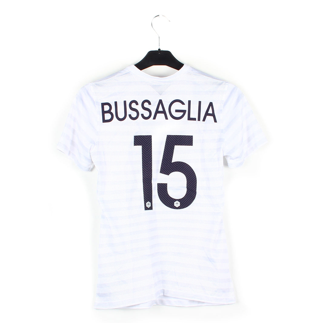 2015 - Equipe de France - Bussaglia #15 (S femme) [stock pro]