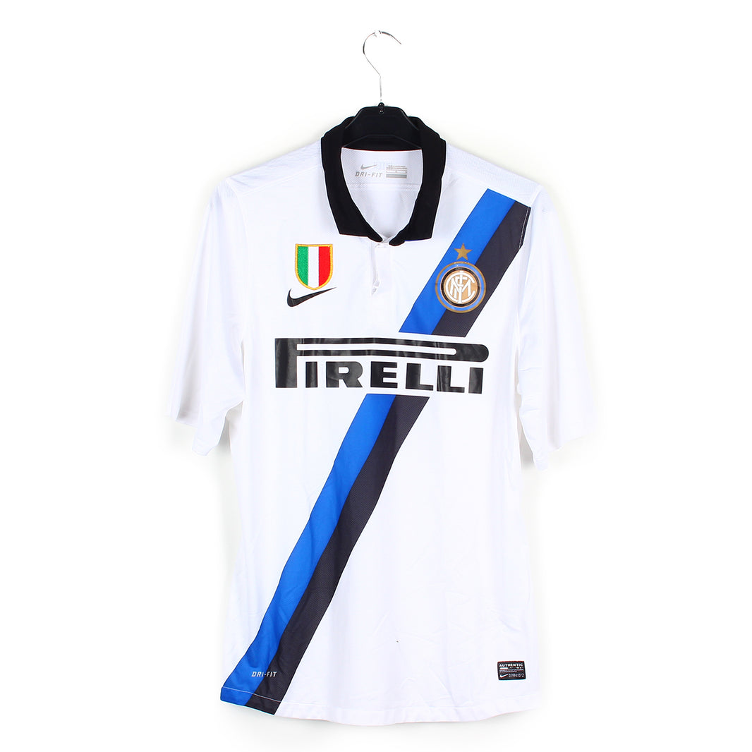 2011/12 - Inter Milan #9 (L) [stock pro]