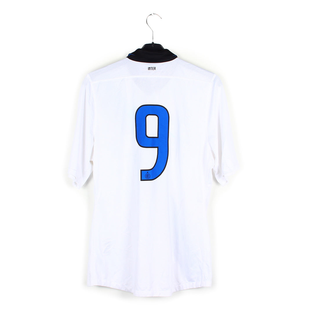 2011/12 - Inter Milan #9 (L) [stock pro]