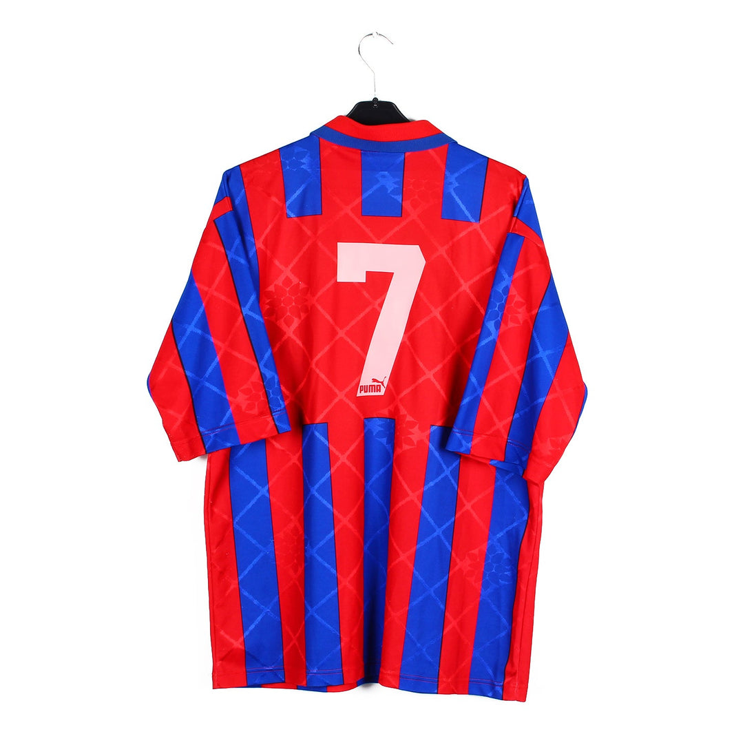 1998/99 - Calcio Catania #7 (XL) [MATCH ISSUE]