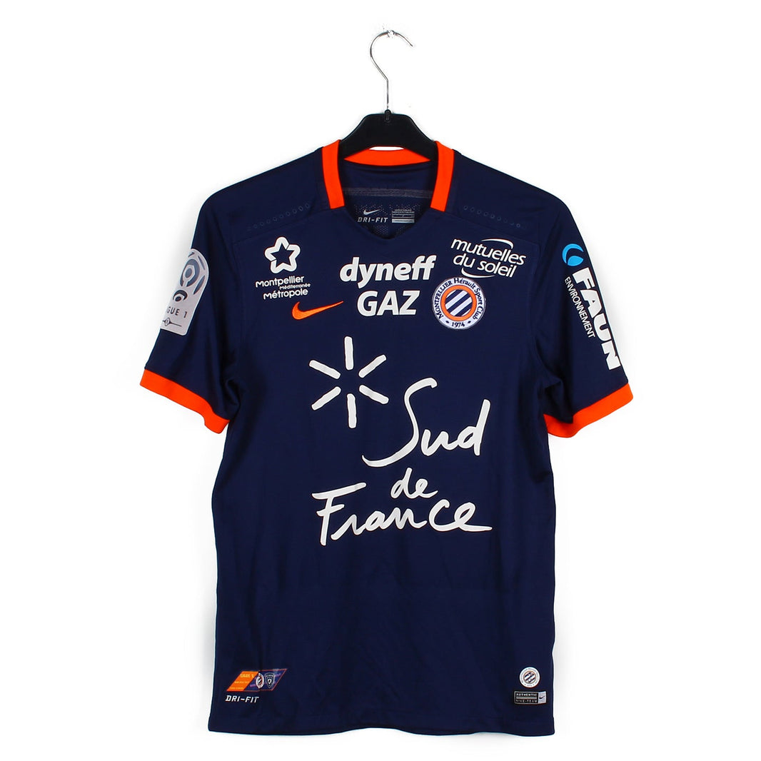 2016/17 - Montpellier - Boudebouz #10 (S) [MATCHWORN]