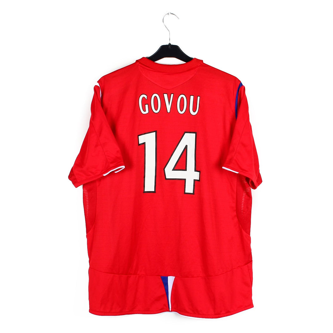 2006/07 - OL - Govou #14 (XL)