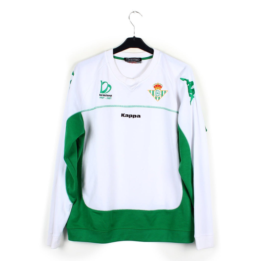 2007/08 - Real Betis (XL) *centenaire*