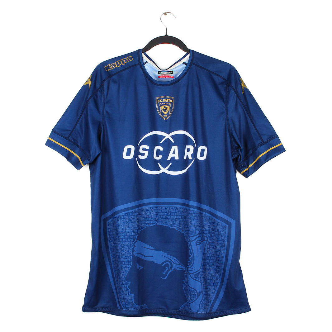 2016/17 - Bastia #18 (2XL)