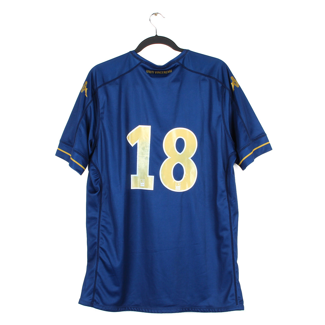 2016/17 - Bastia #18 (2XL)