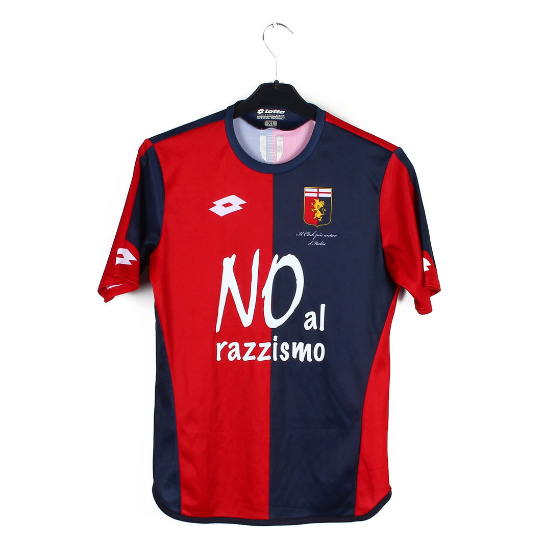 2015/16 - Genoa #7 (XL enfant) + short [porté]