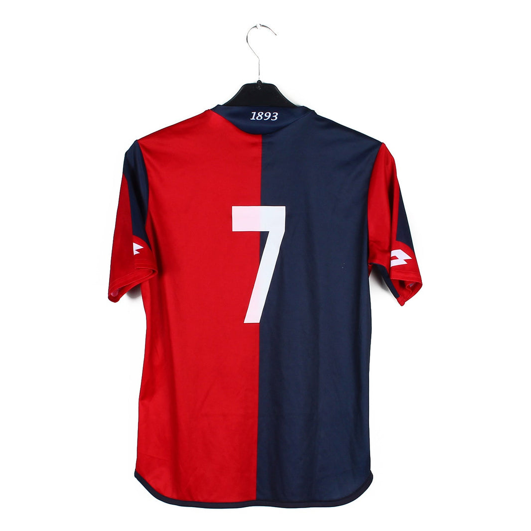 2015/16 - Genoa #7 (XL enfant) + short [porté]