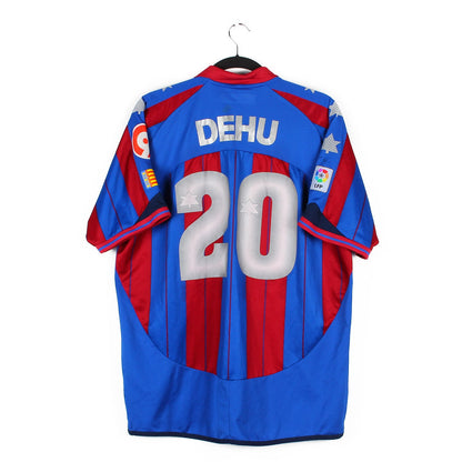 2006/07 - Levante UD - Dehu #20 (L) [porté]