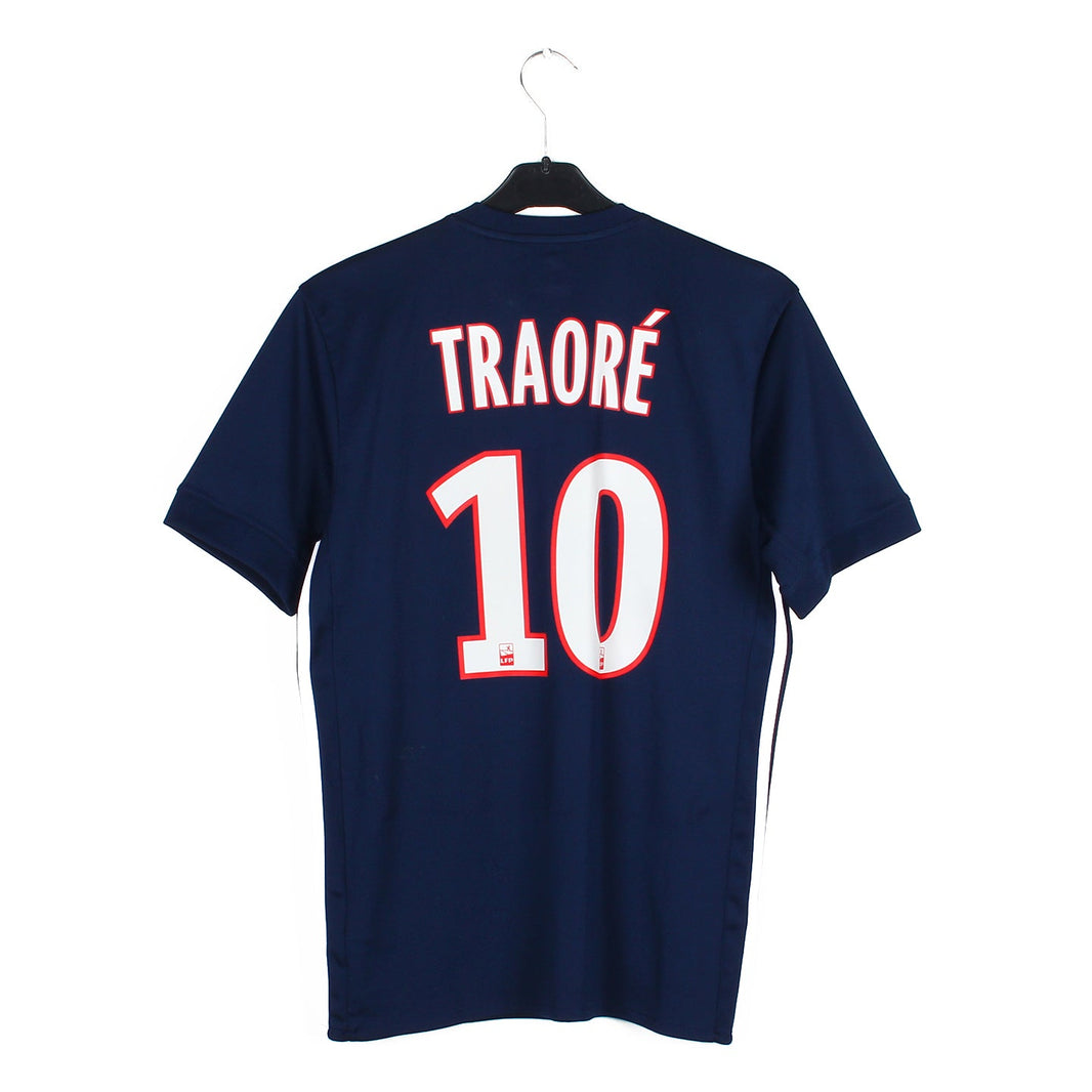 2017/18 - OL - Traoré #10 (S)