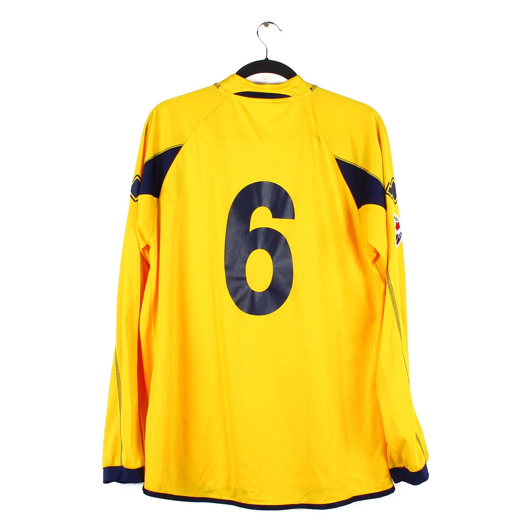 2007/08 - Modena FC #6 (XL) [porté]