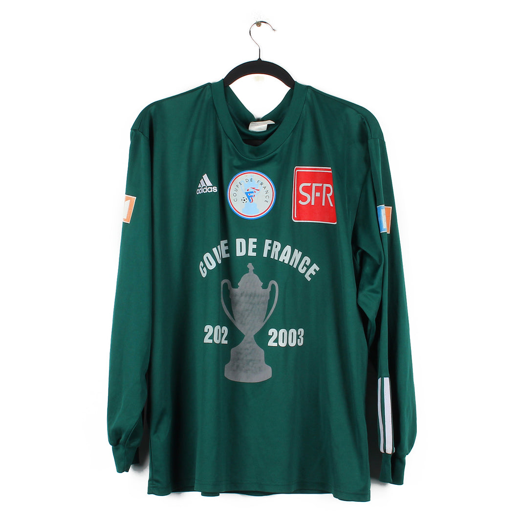 2002/03 - Coupe de France #8 (XL) [porté]