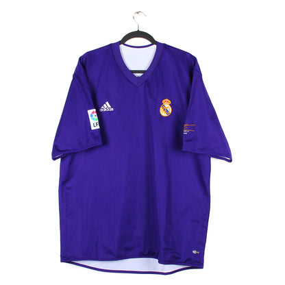 2001/02 - Real Madrid (XL) *centenaire*