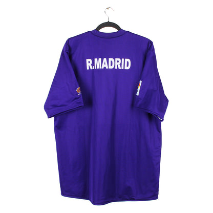 2001/02 - Real Madrid (XL) *centenaire*