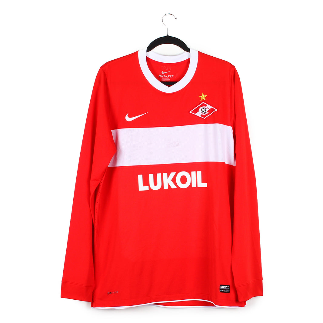 2011/12 - Spartak Moscou (XL) [stock pro]