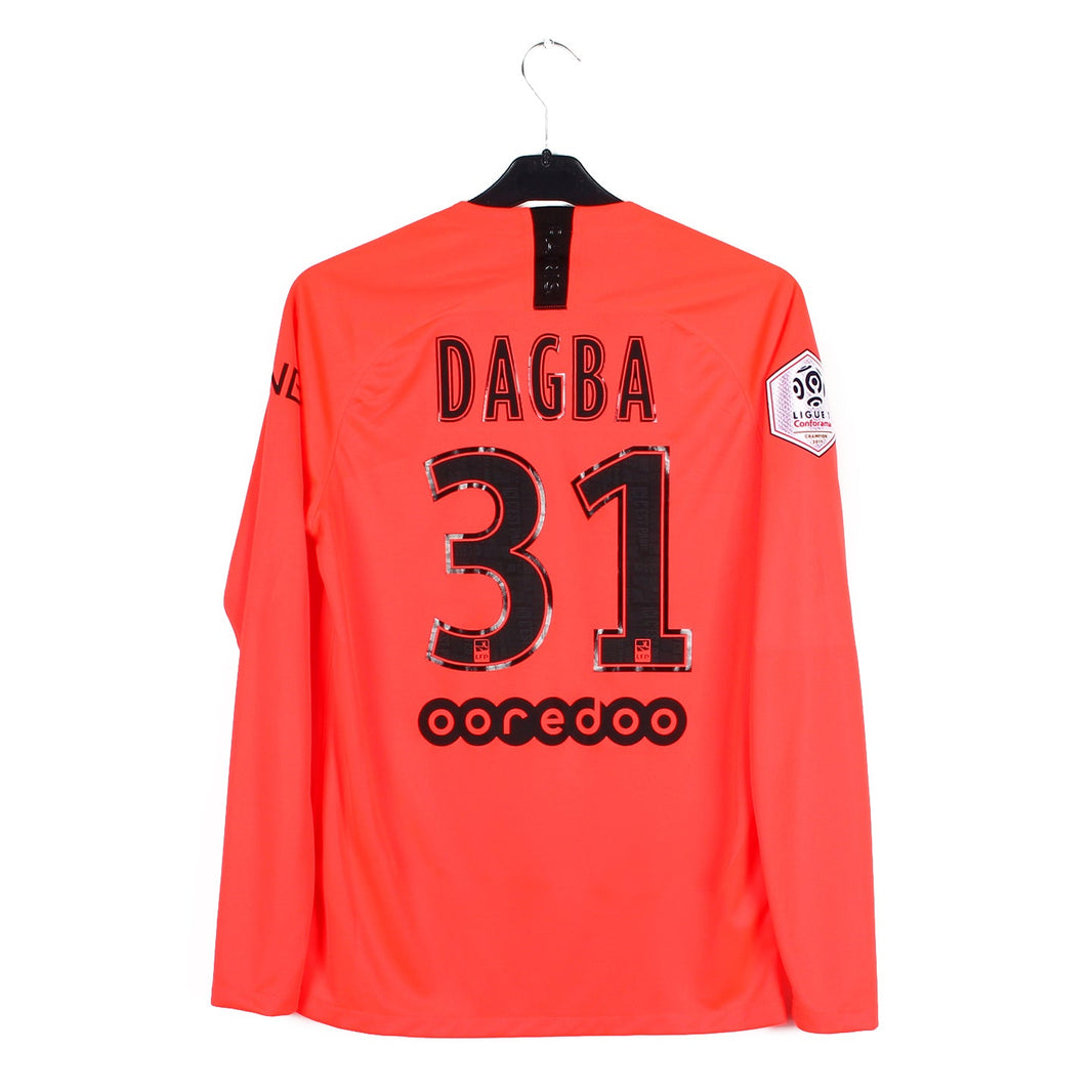 2019/20 - PSG - Dagba #31 (S)