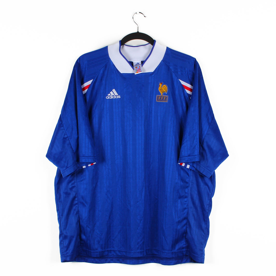 1998/00 - Equipe de France #18 (XL) [porté]