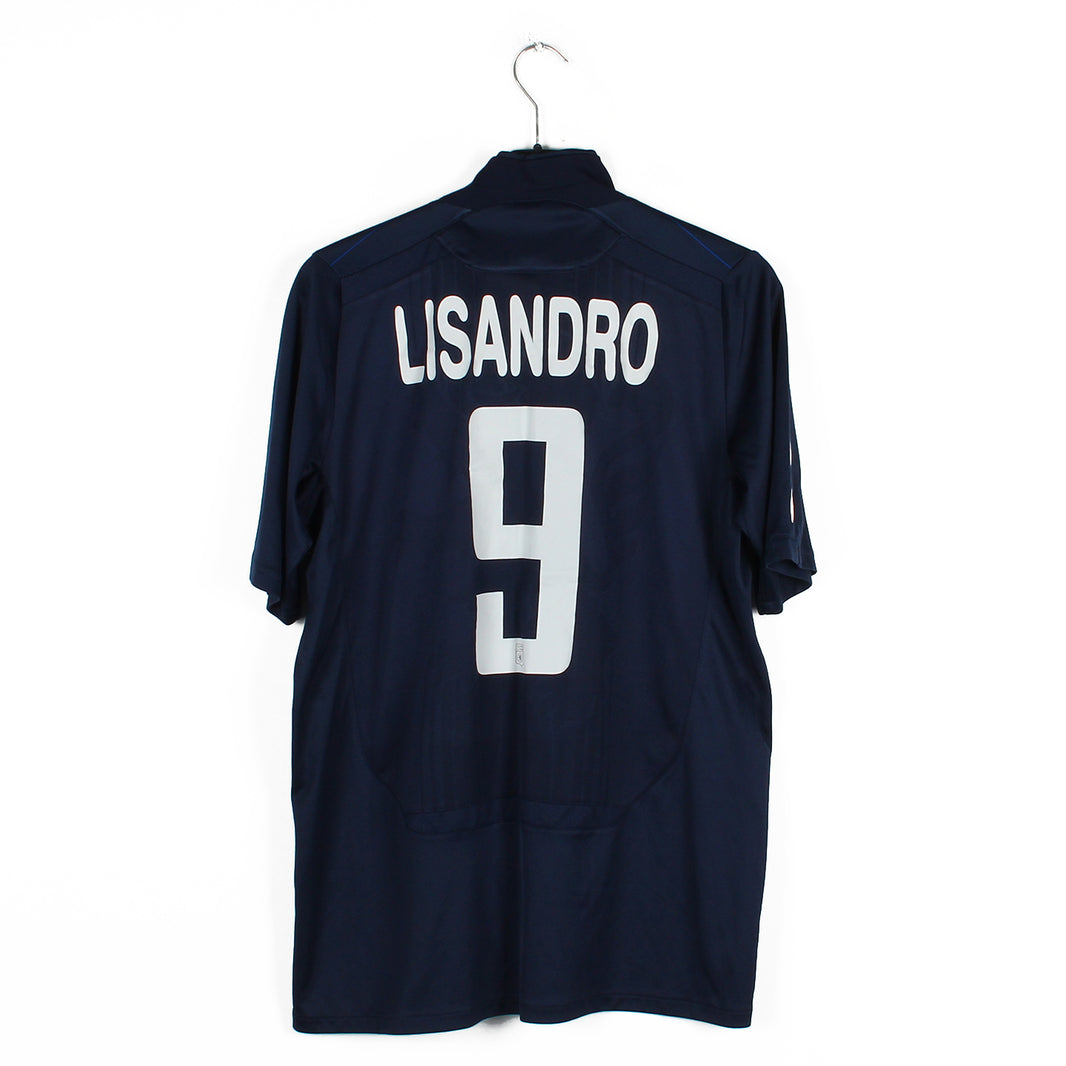 2009/10 - OL - Lisandro #9 (XL)