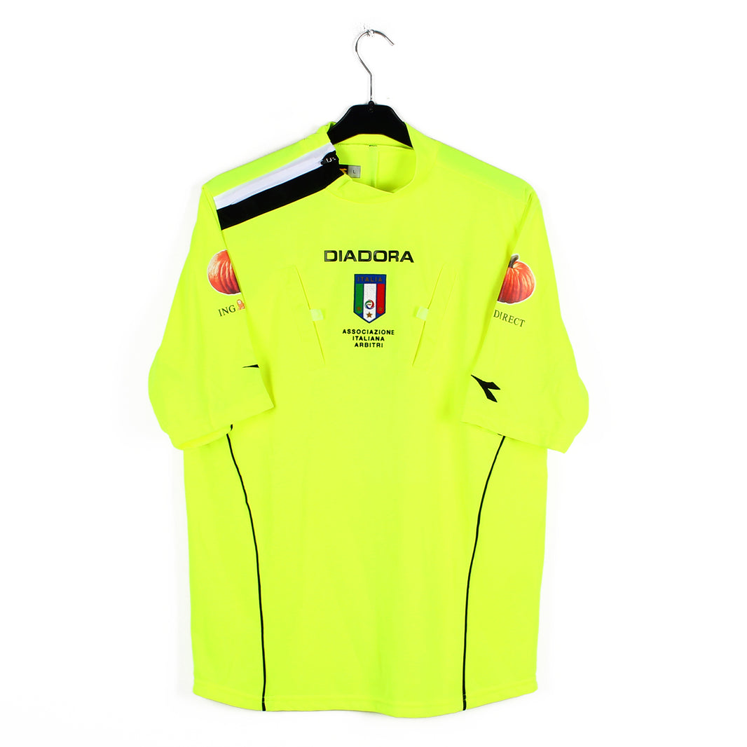 2005/06 - Italie arbitre (L)