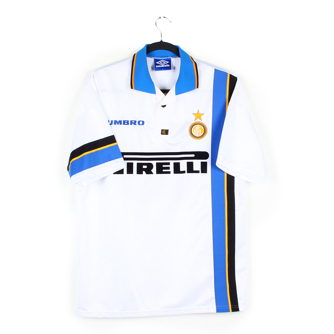 1997/98 - Inter Milan (14ans)