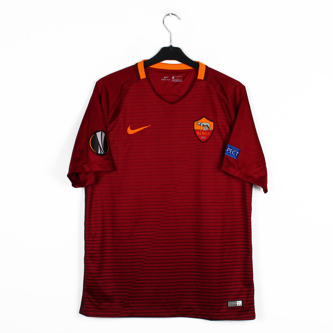 2016/17 - AS Roma - Fazio #20 (L)