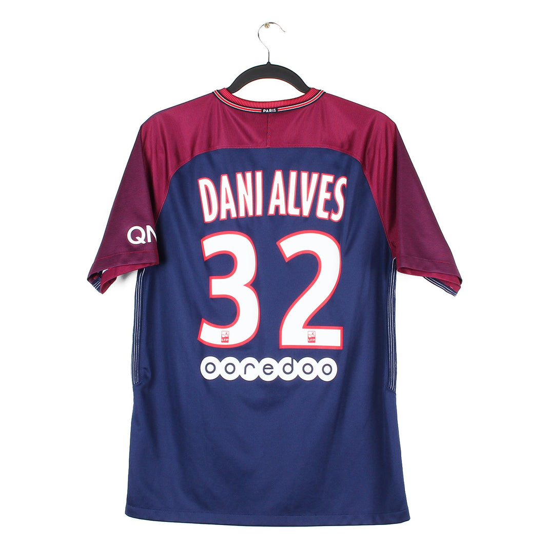 2017/18 - PSG - Dani Alves #32 (M)