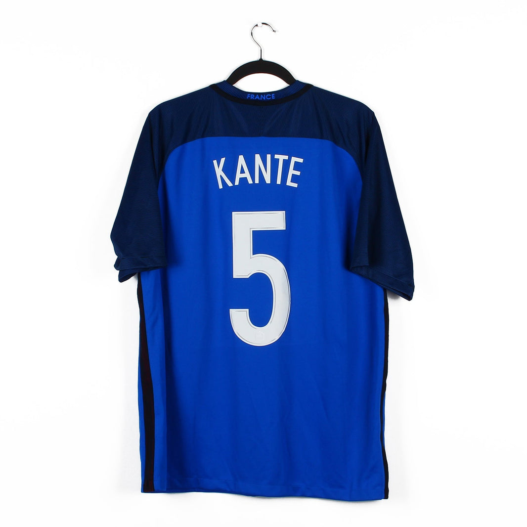 2016 - Equipe de France - Kanté #5 (S)