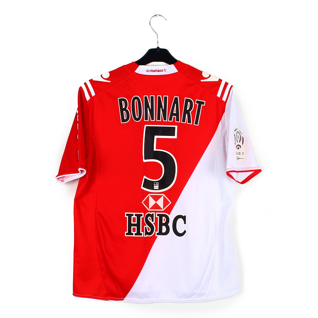 2010/11 - AS Monaco - Bonnart #5 (S) [MATCH ISSUE]