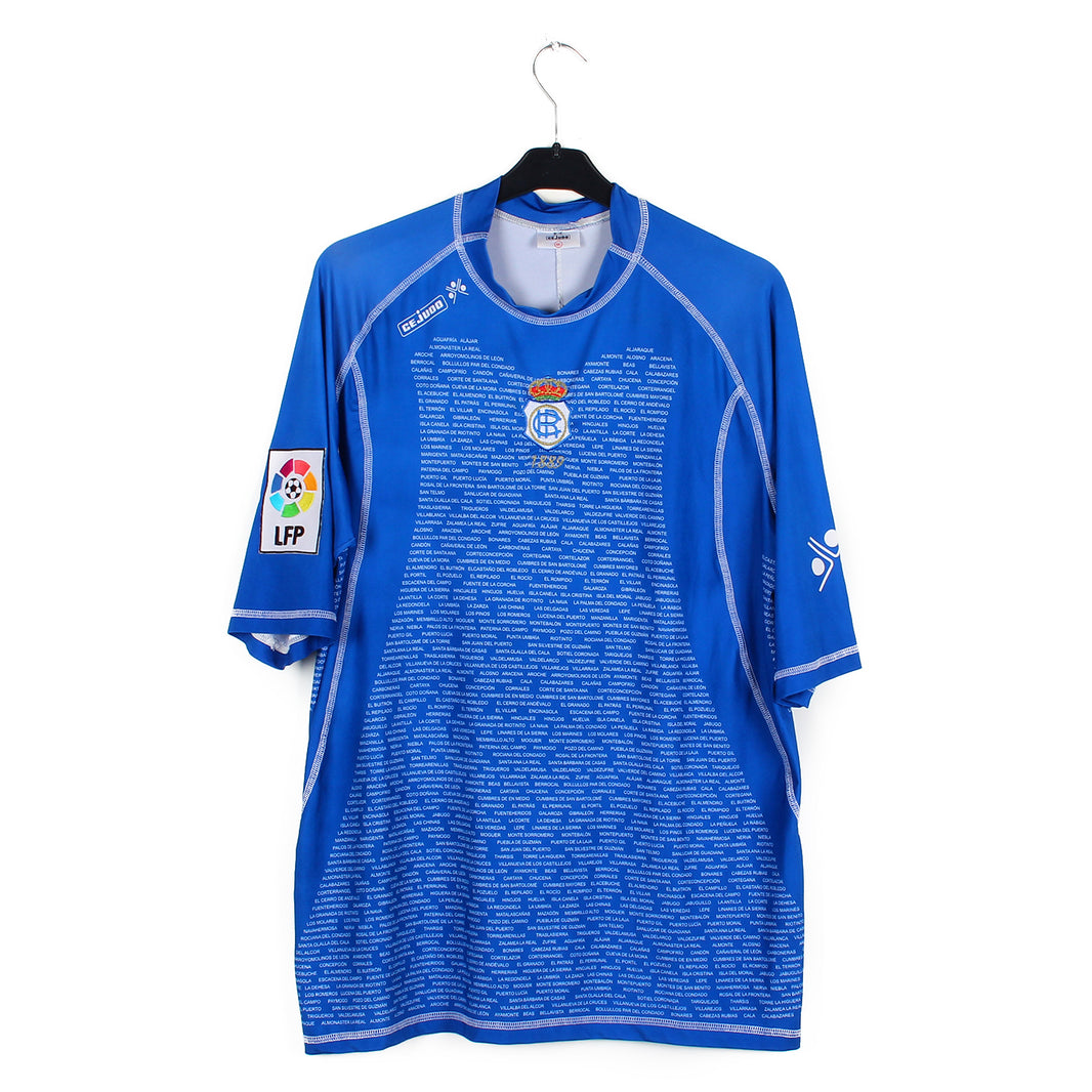 2006/07 - Recreativo Huelva (2XL)