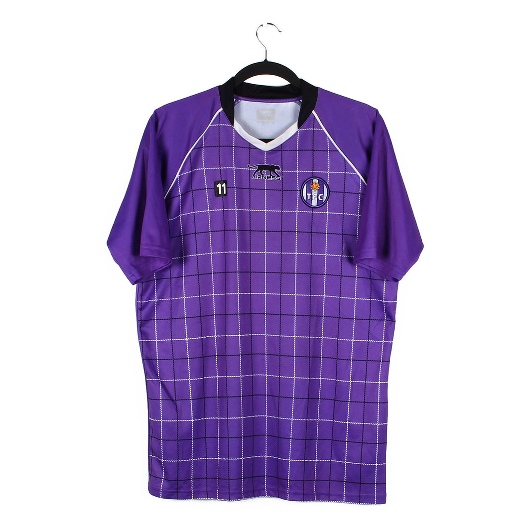 2009/10 - Toulouse FC - Luan #11 (XL) [porté]