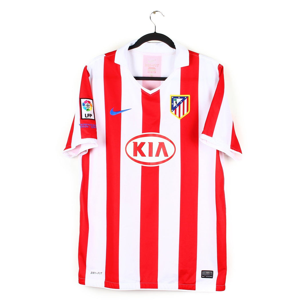 2010/11 - Atletico Madrid (12/13 ans)