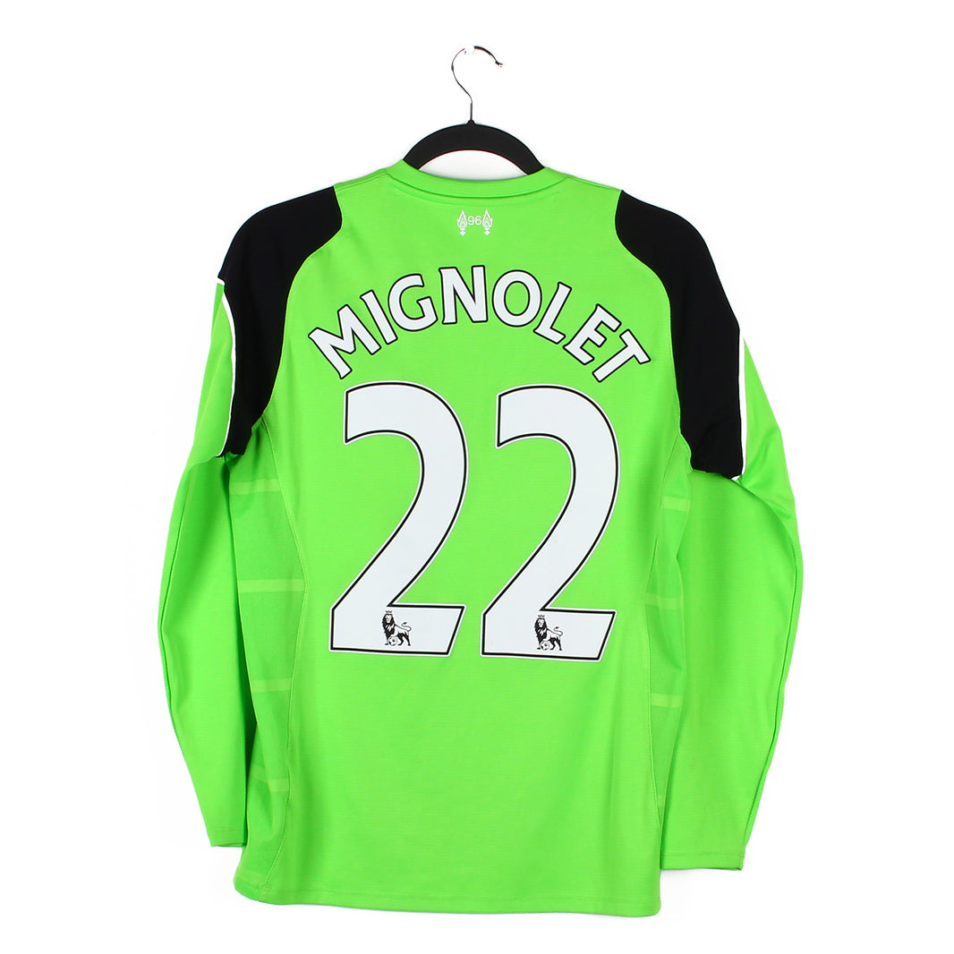 2016/17 - Liverpool FC - Mignolet #22 (XL enfant)