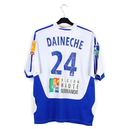 2005/06 - Le Havre - Daineche #24 (XL) [MATCH ISSUE]